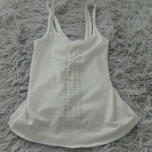Under Armour tank top. Size S